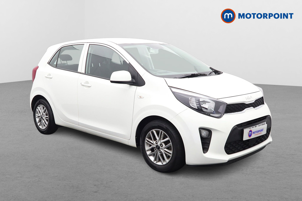 KIA Picanto 2 Manual Petrol Hatchback - Stock Number (1564639) - Drivers side front corner