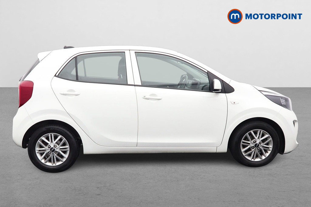 KIA Picanto 2 Manual Petrol Hatchback - Stock Number (1564639) - Drivers side