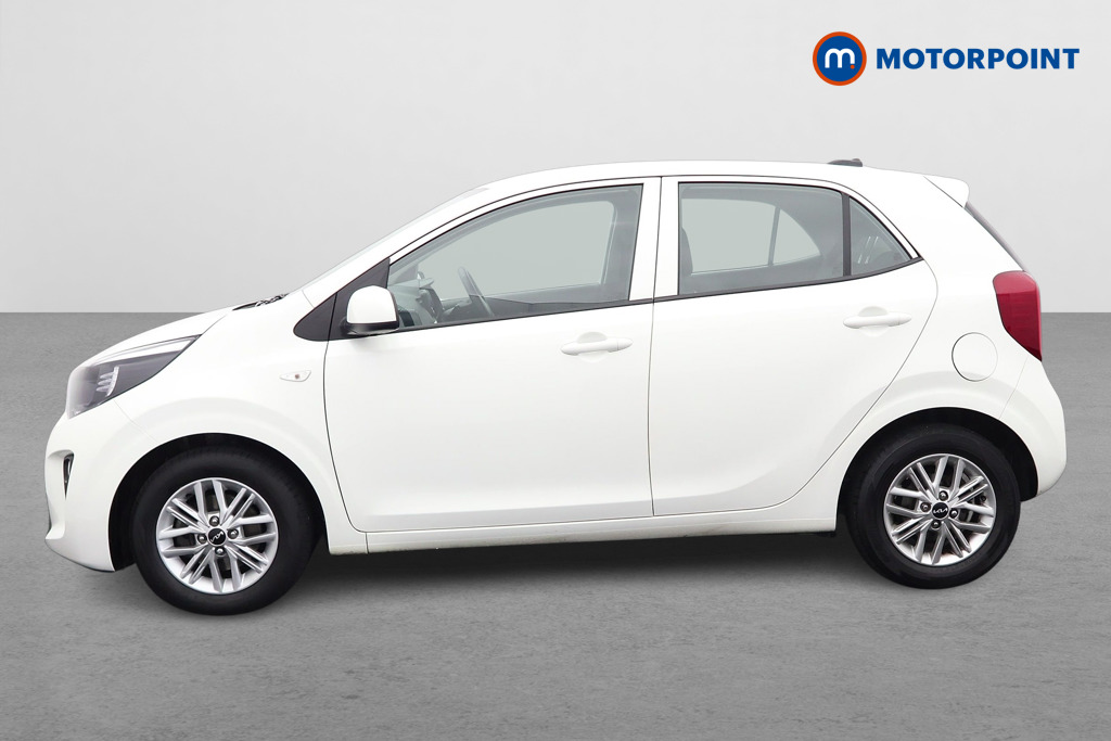 KIA Picanto 2 Manual Petrol Hatchback - Stock Number (1564639) - Passenger side