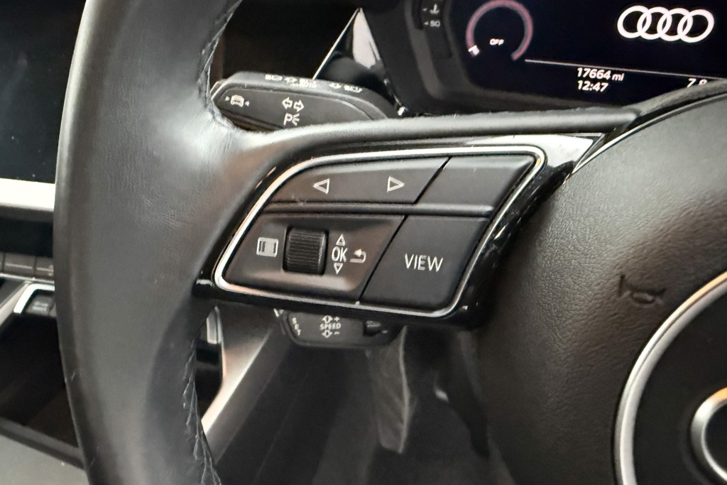 Audi A3 Sport Manual Petrol Hatchback - Stock Number (1564650) - 3rd supplementary image