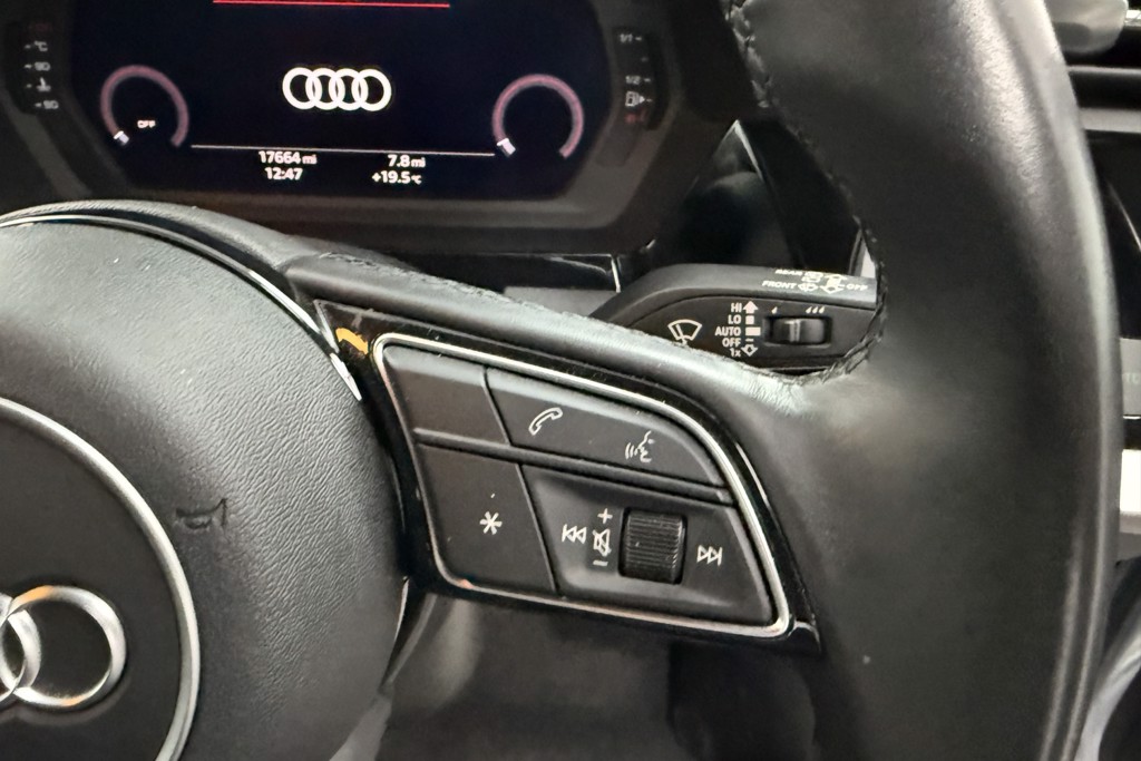 Audi A3 Sport Manual Petrol Hatchback - Stock Number (1564650) - 4th supplementary image