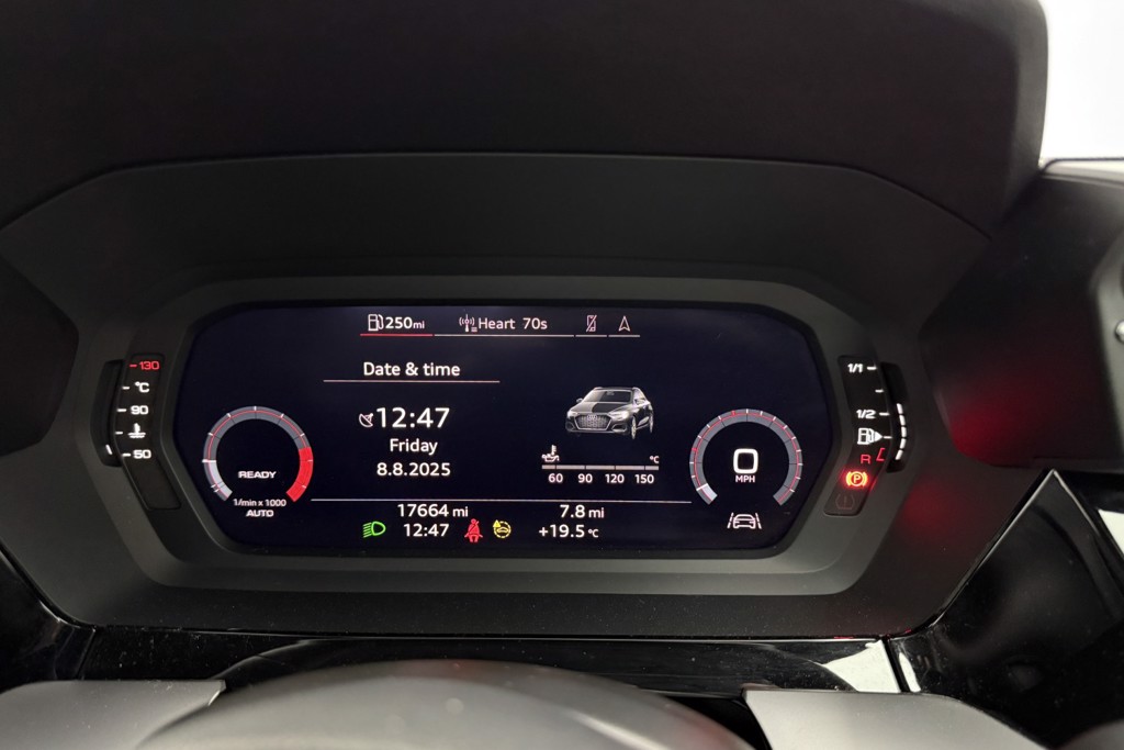 Audi A3 Sport Manual Petrol Hatchback - Stock Number (1564650) - 5th supplementary image