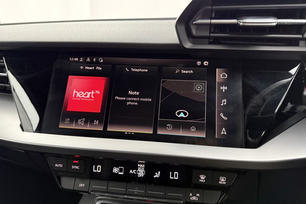 Audi A3 Sport Manual Petrol Hatchback - Stock Number (1564650) - 6th supplementary image