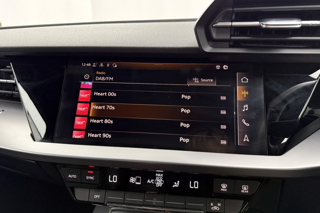 Audi A3 Sport Manual Petrol Hatchback - Stock Number (1564650) - 7th supplementary image