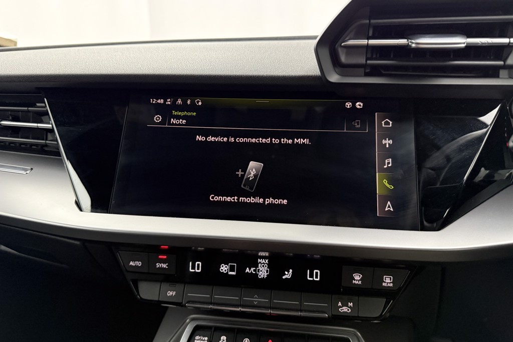Audi A3 Sport Manual Petrol Hatchback - Stock Number (1564650) - 9th supplementary image