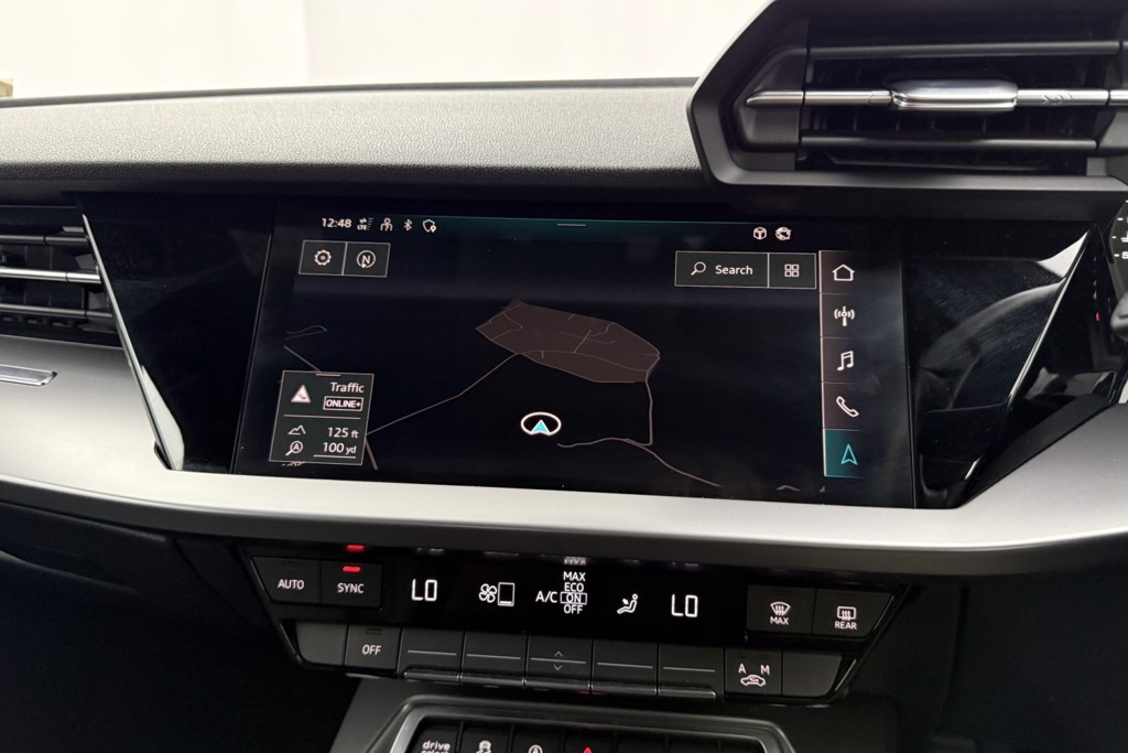 Audi A3 Sport Manual Petrol Hatchback - Stock Number (1564650) - 10th supplementary image