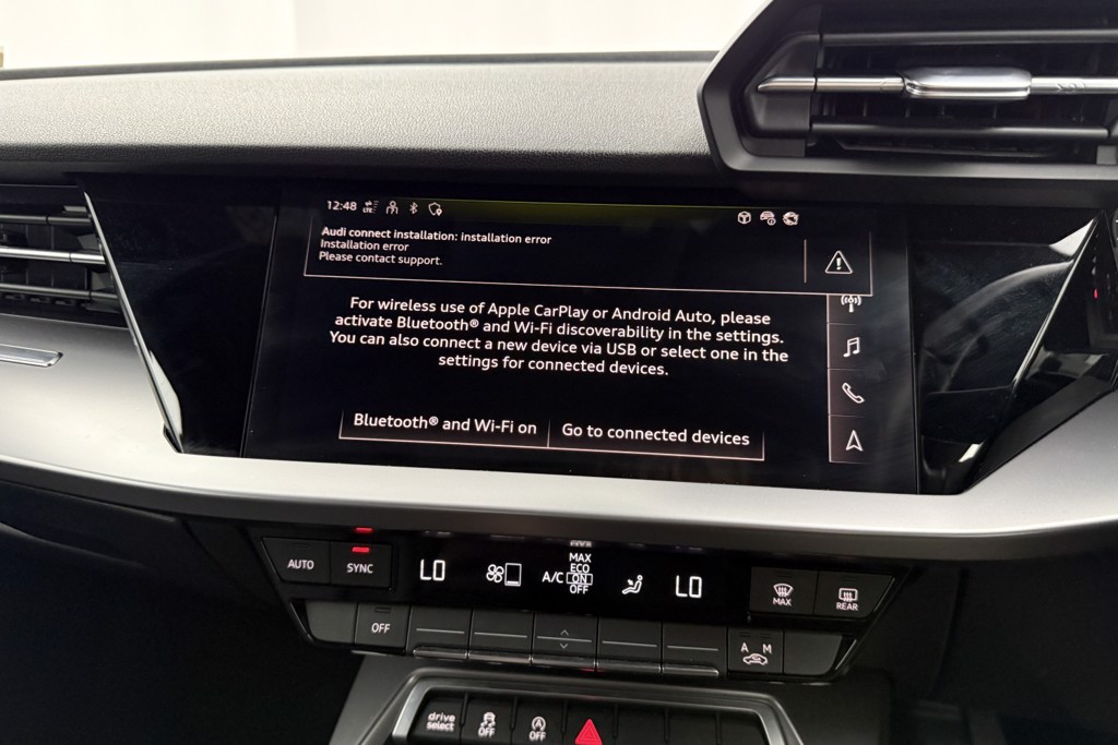 Audi A3 Sport Manual Petrol Hatchback - Stock Number (1564650) - 11th supplementary image