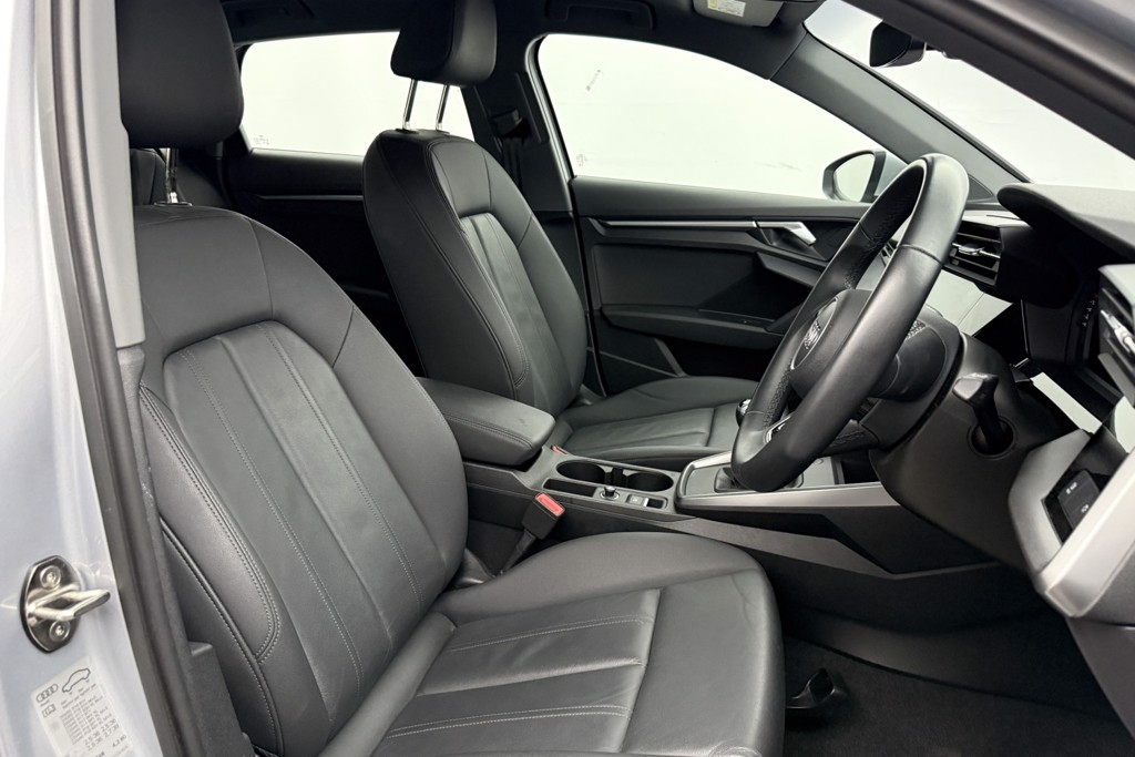 Audi A3 Sport Manual Petrol Hatchback - Stock Number (1564650) - 18th supplementary image