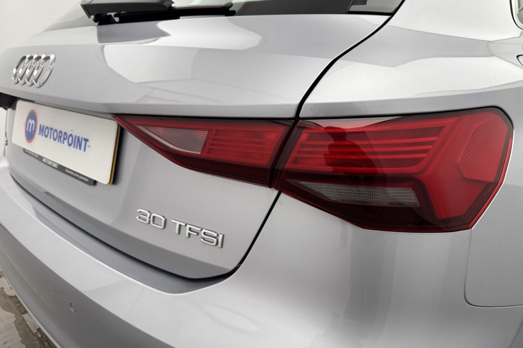 Audi A3 Sport Manual Petrol Hatchback - Stock Number (1564650) - 24th supplementary image