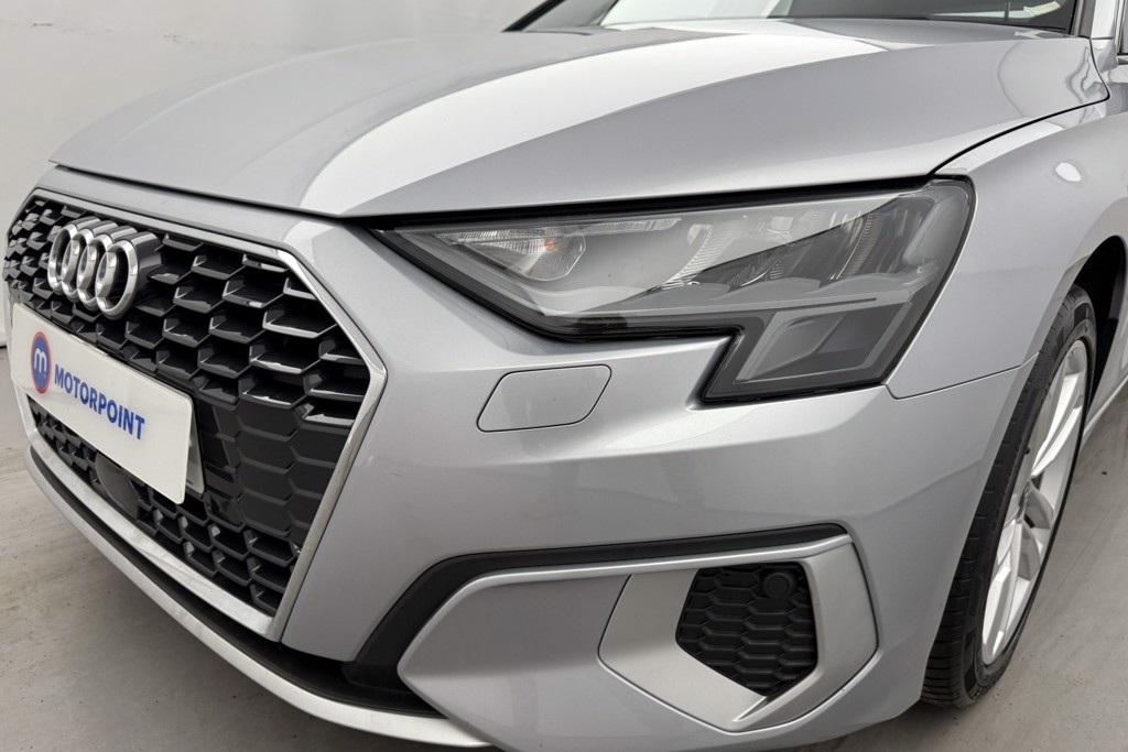 Audi A3 Sport Manual Petrol Hatchback - Stock Number (1564650) - 26th supplementary image