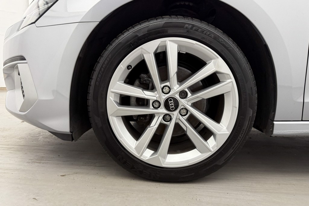Audi A3 Sport Manual Petrol Hatchback - Stock Number (1564650) - 28th supplementary image
