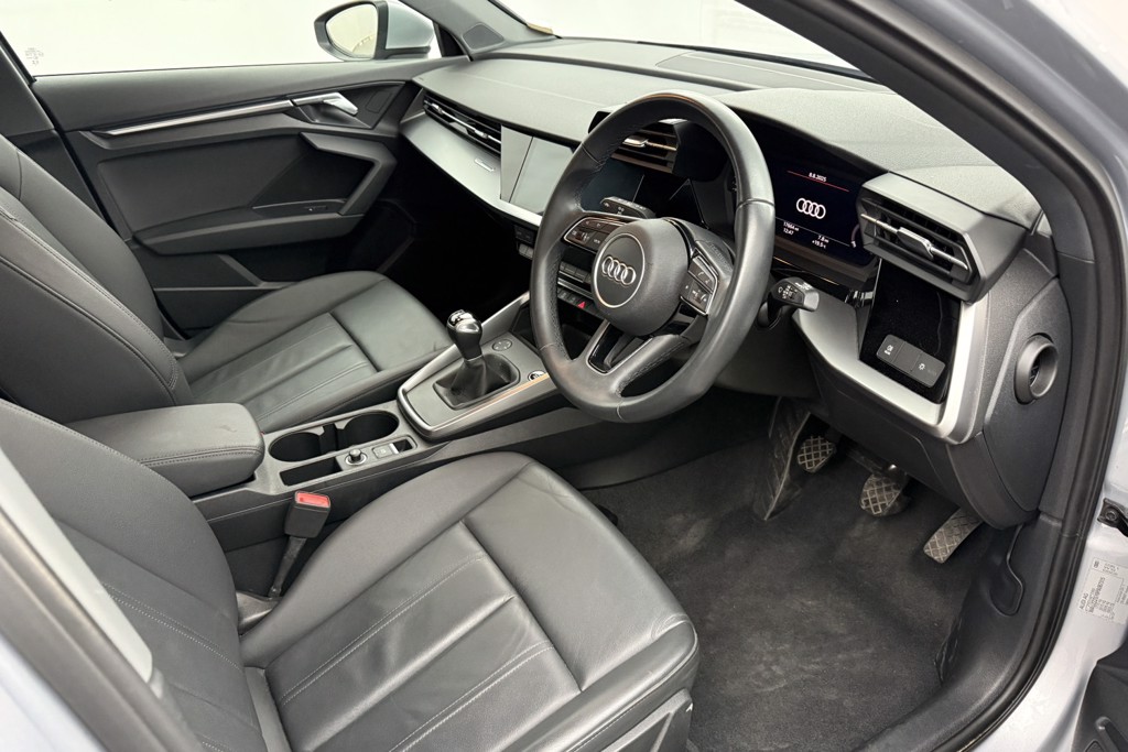 Audi A3 Sport Manual Petrol Hatchback - Stock Number (1564650) - 1st supplementary image