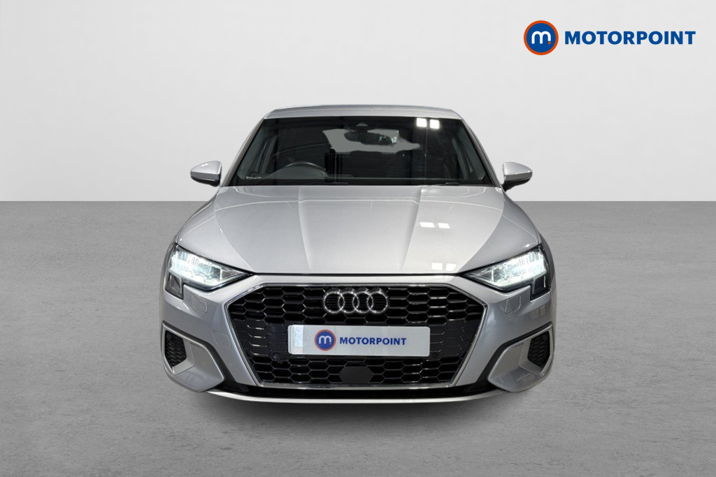 Audi A3 Sport Manual Petrol Hatchback - Stock Number (1564650) - Front bumper