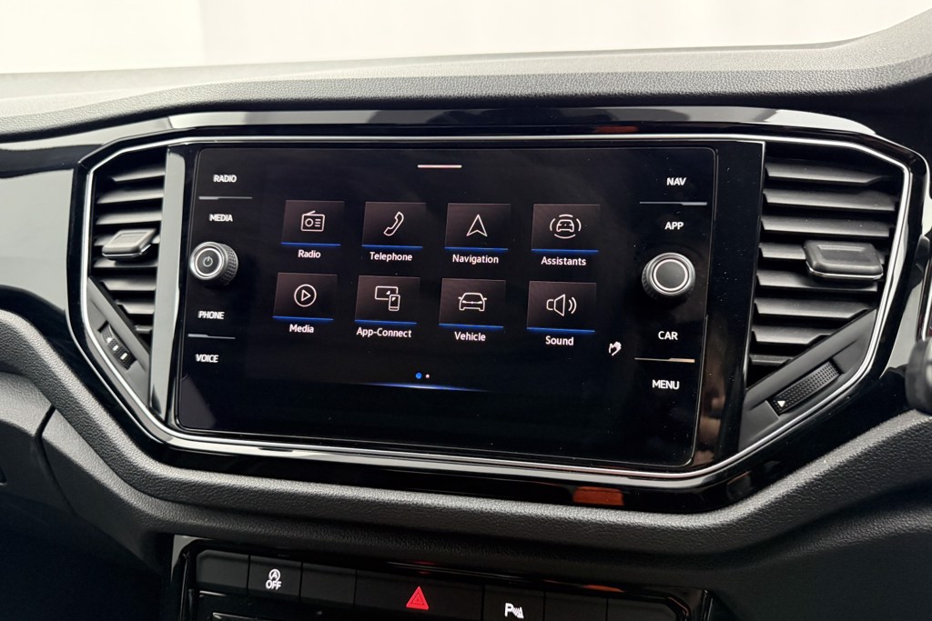 Volkswagen T-Roc Black Edition Manual Petrol SUV - Stock Number (1564659) - 10th supplementary image