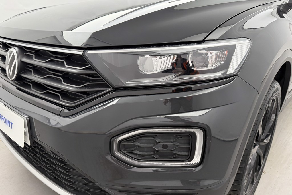 Volkswagen T-Roc Black Edition Manual Petrol SUV - Stock Number (1564659) - 29th supplementary image