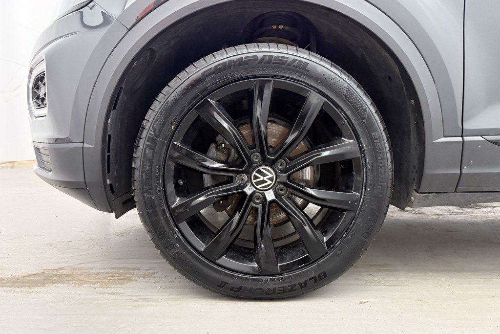 Volkswagen T-Roc Black Edition Manual Petrol SUV - Stock Number (1564659) - 31st supplementary image