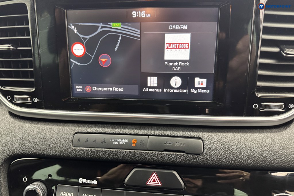 KIA Sportage Gt-Line Automatic Petrol SUV - Stock Number (1564698) - 2nd supplementary image