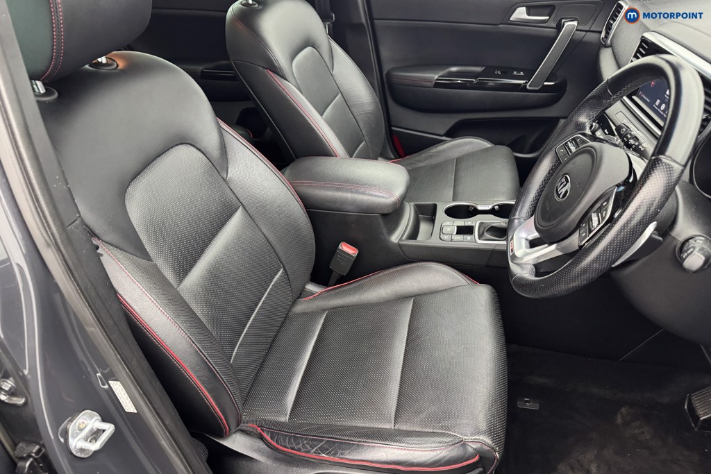 KIA Sportage Gt-Line Automatic Petrol SUV - Stock Number (1564698) - 5th supplementary image