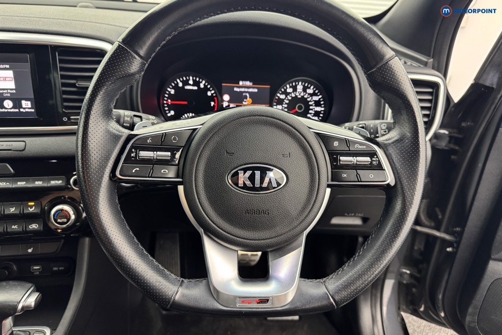 KIA Sportage Gt-Line Automatic Petrol SUV - Stock Number (1564698) - 6th supplementary image