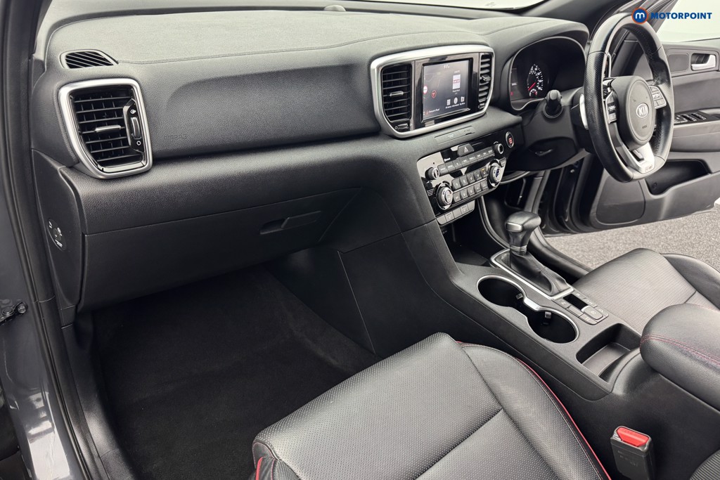 KIA Sportage Gt-Line Automatic Petrol SUV - Stock Number (1564698) - 8th supplementary image