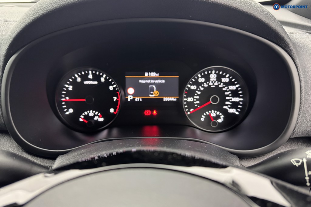 KIA Sportage Gt-Line Automatic Petrol SUV - Stock Number (1564698) - 9th supplementary image