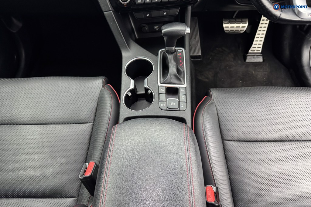 KIA Sportage Gt-Line Automatic Petrol SUV - Stock Number (1564698) - 10th supplementary image