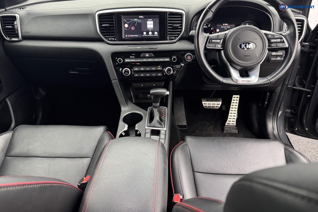 KIA Sportage Gt-Line Automatic Petrol SUV - Stock Number (1564698) - 11th supplementary image