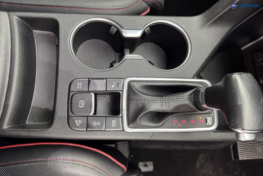 KIA Sportage Gt-Line Automatic Petrol SUV - Stock Number (1564698) - 14th supplementary image