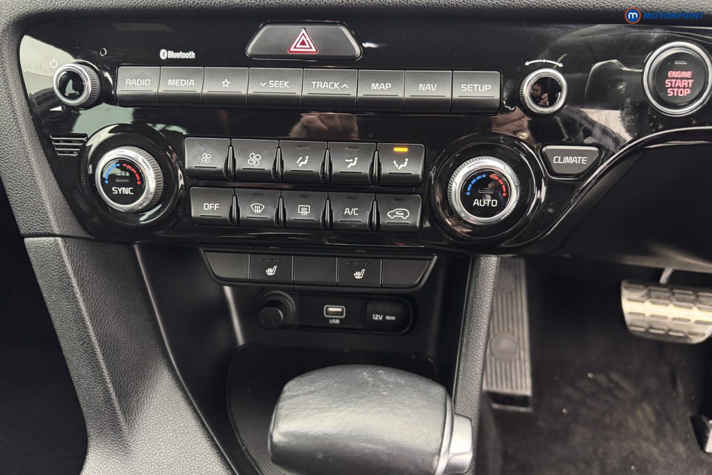 KIA Sportage Gt-Line Automatic Petrol SUV - Stock Number (1564698) - 16th supplementary image