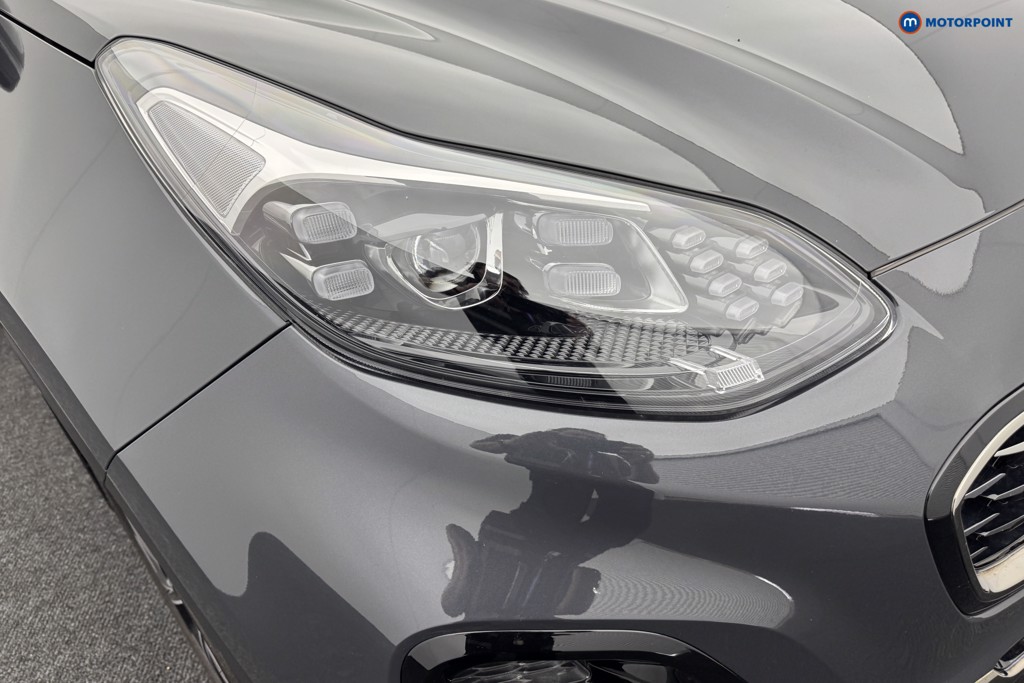 KIA Sportage Gt-Line Automatic Petrol SUV - Stock Number (1564698) - 25th supplementary image