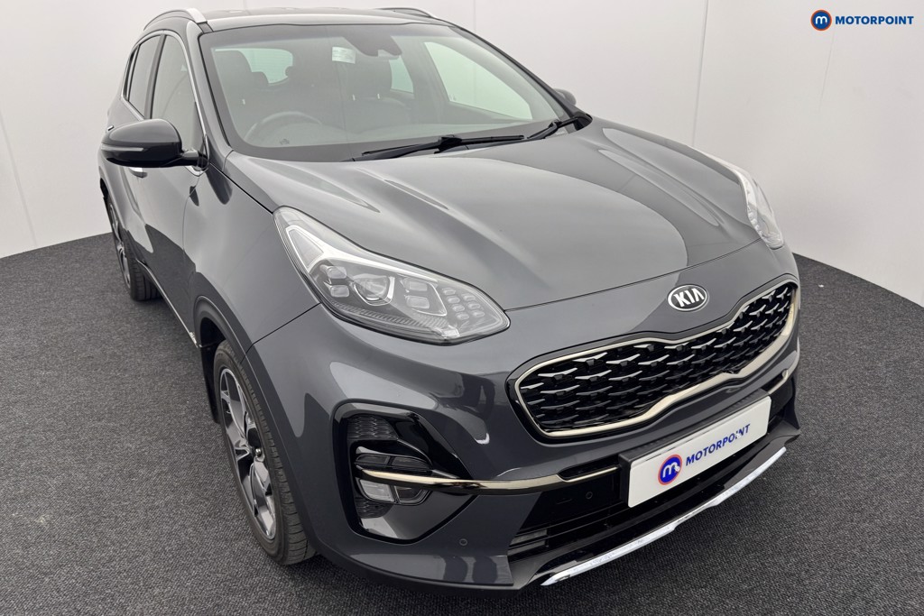 KIA Sportage Gt-Line Automatic Petrol SUV - Stock Number (1564698) - 26th supplementary image