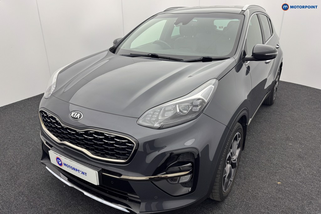 KIA Sportage Gt-Line Automatic Petrol SUV - Stock Number (1564698) - 28th supplementary image