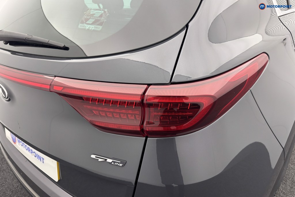 KIA Sportage Gt-Line Automatic Petrol SUV - Stock Number (1564698) - 29th supplementary image