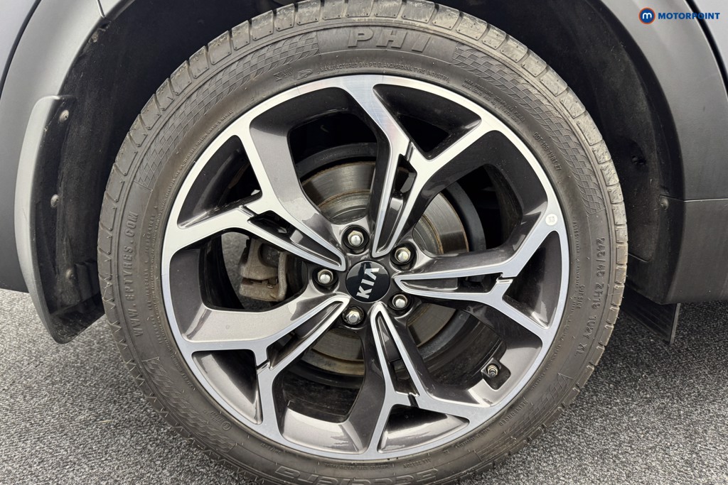KIA Sportage Gt-Line Automatic Petrol SUV - Stock Number (1564698) - 33rd supplementary image
