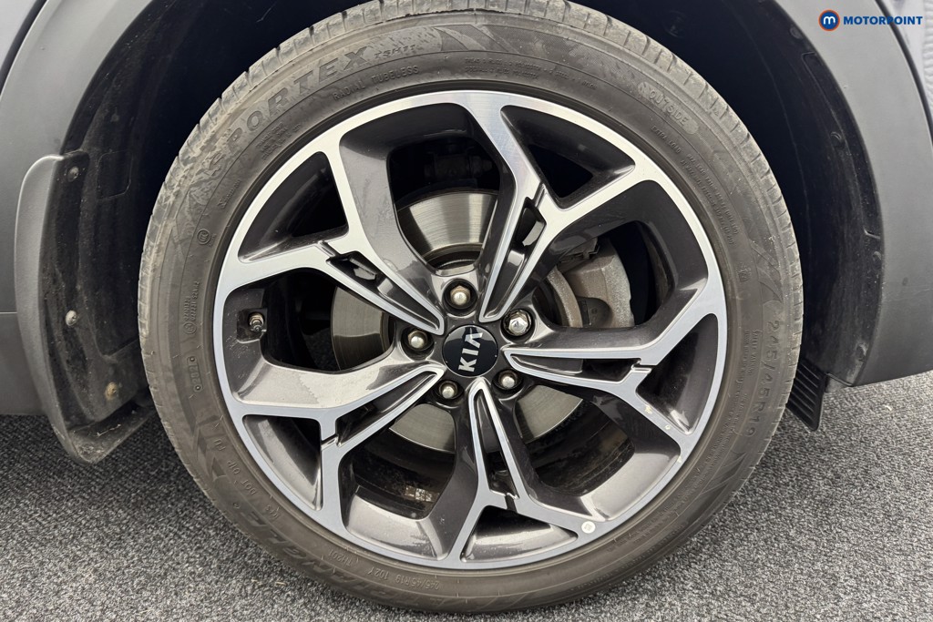 KIA Sportage Gt-Line Automatic Petrol SUV - Stock Number (1564698) - 34th supplementary image