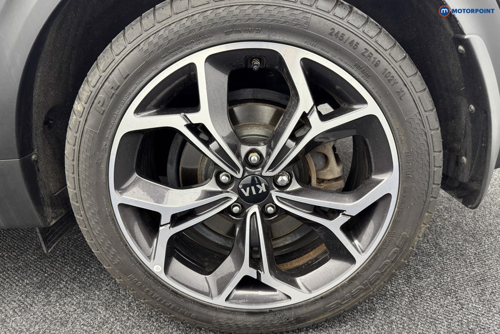 KIA Sportage Gt-Line Automatic Petrol SUV - Stock Number (1564698) - 36th supplementary image