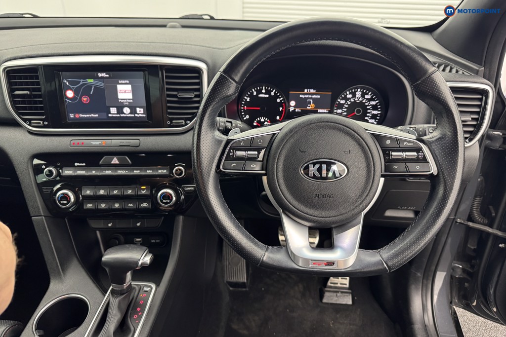 KIA Sportage Gt-Line Automatic Petrol SUV - Stock Number (1564698) - 1st supplementary image