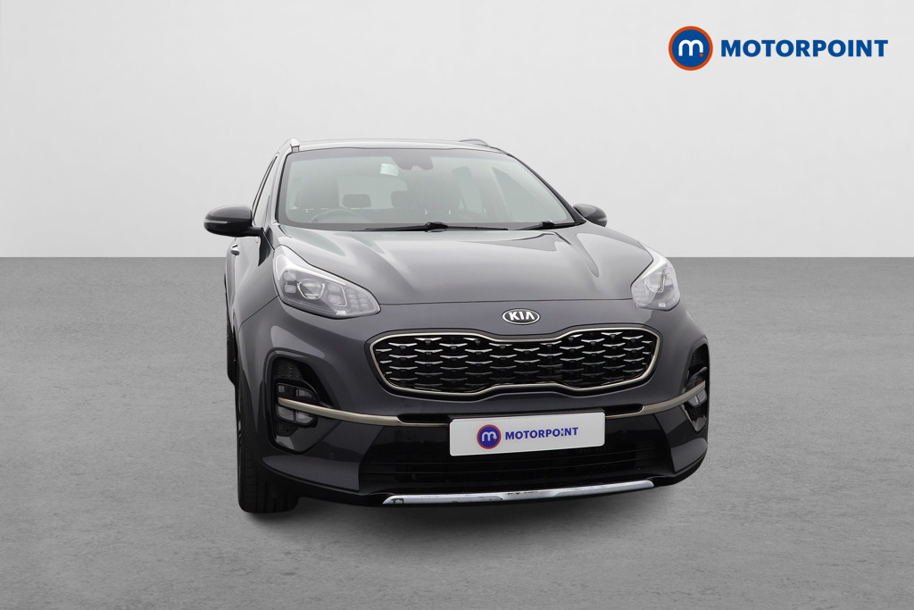 KIA Sportage Gt-Line Automatic Petrol SUV - Stock Number (1564698) - Front bumper