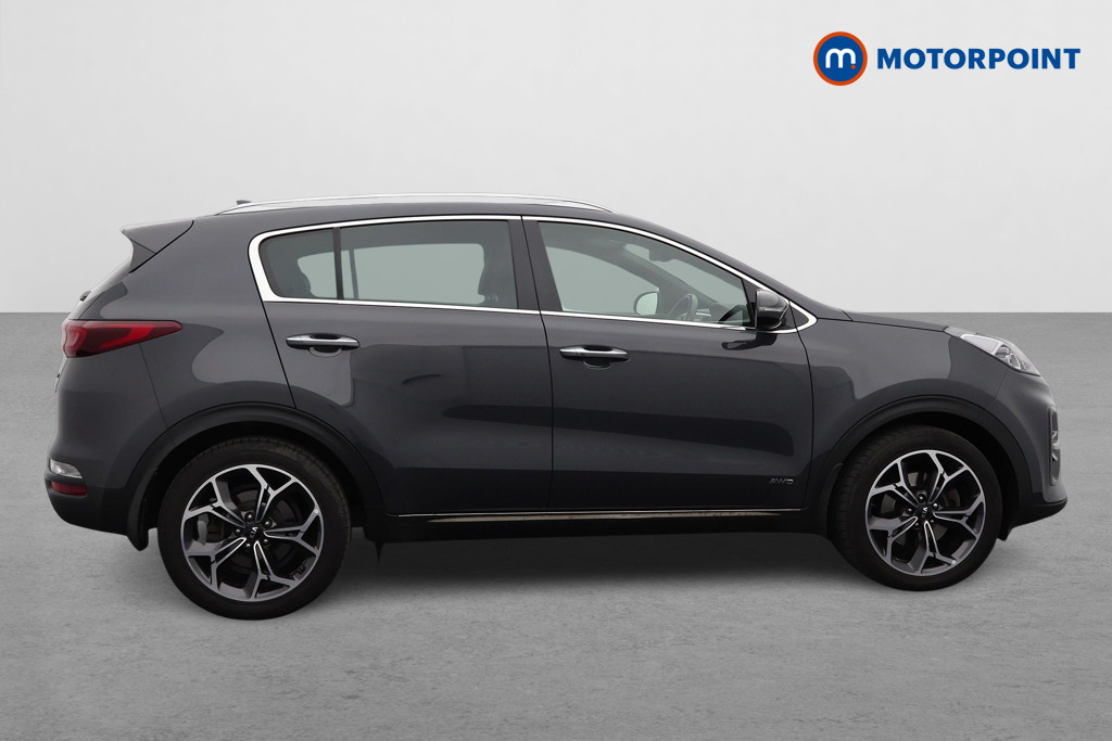 KIA Sportage Gt-Line Automatic Petrol SUV - Stock Number (1564698) - Drivers side