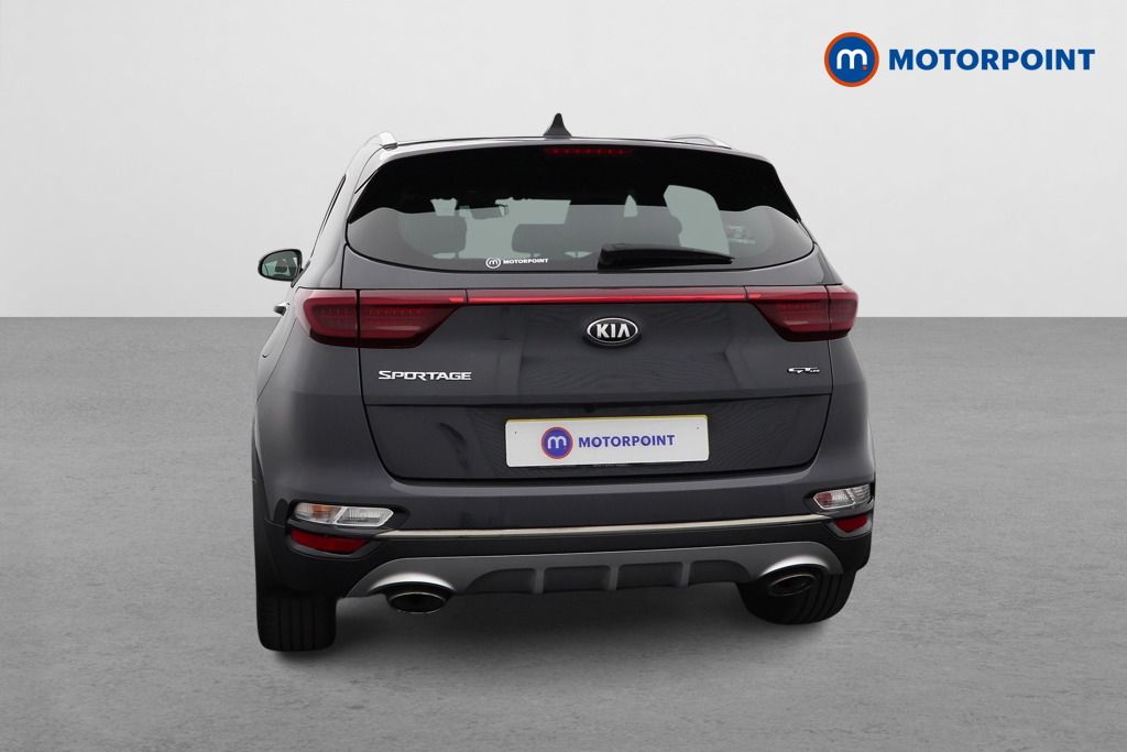 KIA Sportage Gt-Line Automatic Petrol SUV - Stock Number (1564698) - Rear bumper