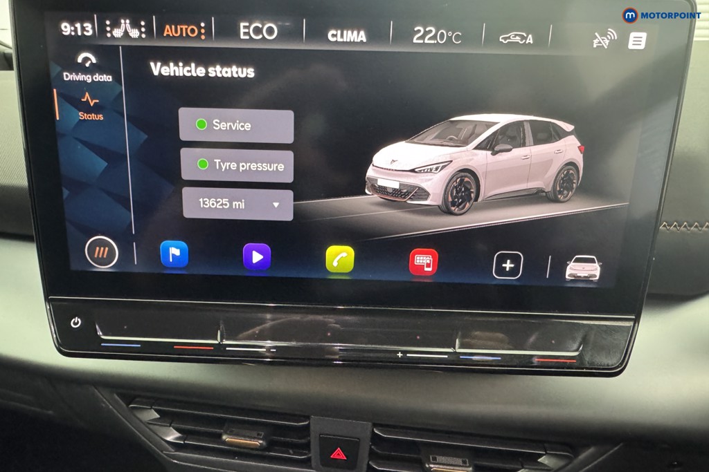 Cupra Born V2 Automatic Electric Hatchback - Stock Number (1564706) - 2nd supplementary image
