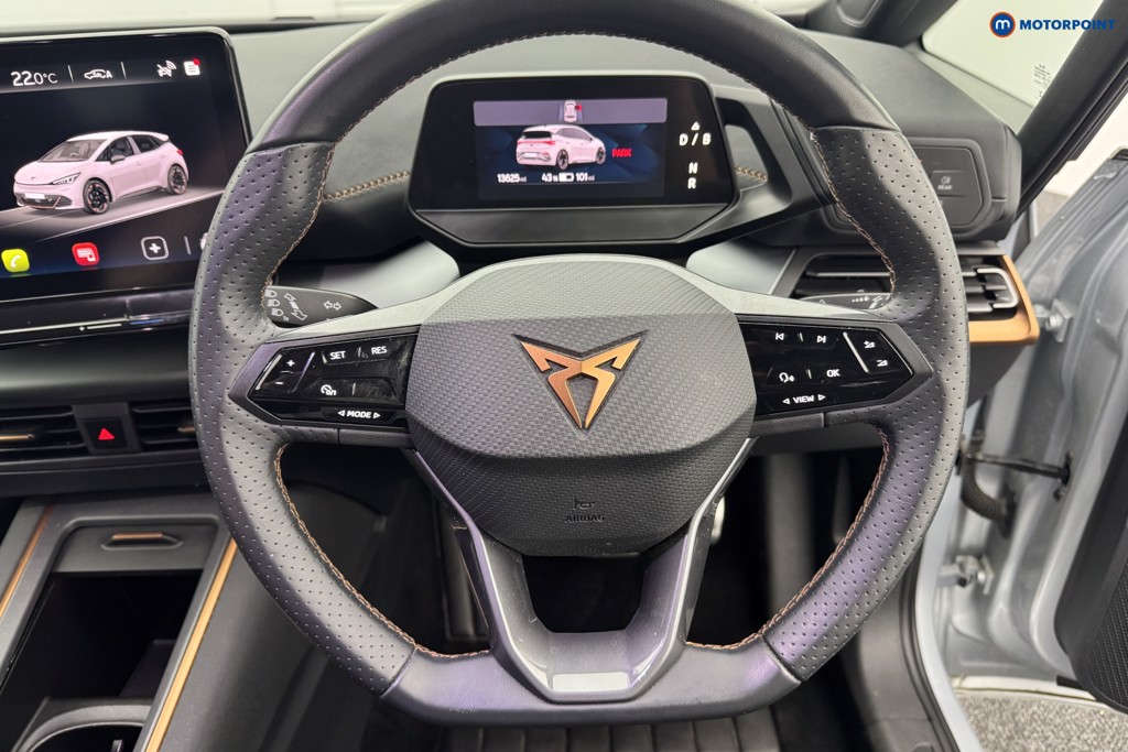 Cupra Born V2 Automatic Electric Hatchback - Stock Number (1564706) - 6th supplementary image