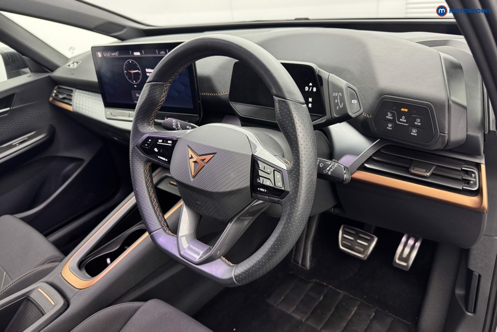 Cupra Born V2 Automatic Electric Hatchback - Stock Number (1564706) - 7th supplementary image