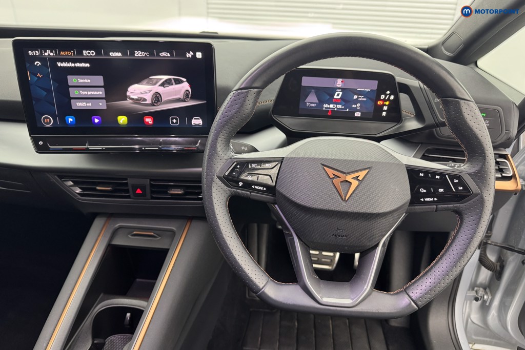Cupra Born V2 Automatic Electric Hatchback - Stock Number (1564706) - 1st supplementary image