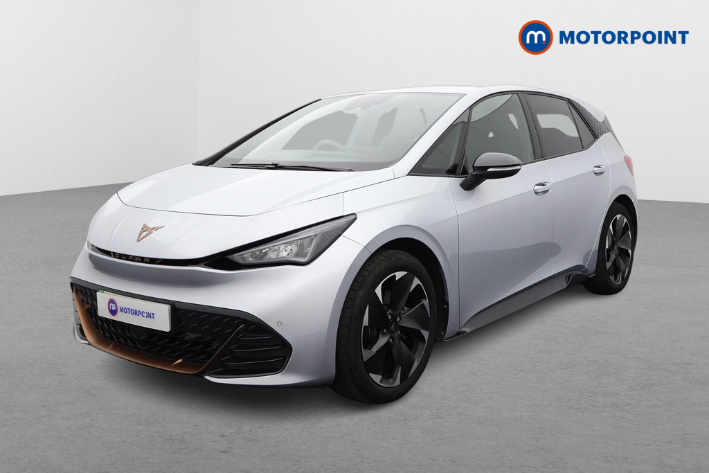 Cupra Born V2 Automatic Electric Hatchback - Stock Number (1564706) - Passenger side front corner