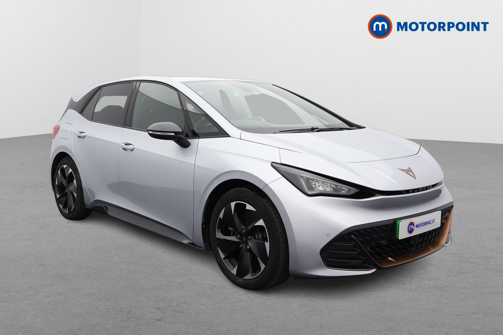 Cupra Born V2 Automatic Electric Hatchback - Stock Number (1564706) - Drivers side front corner