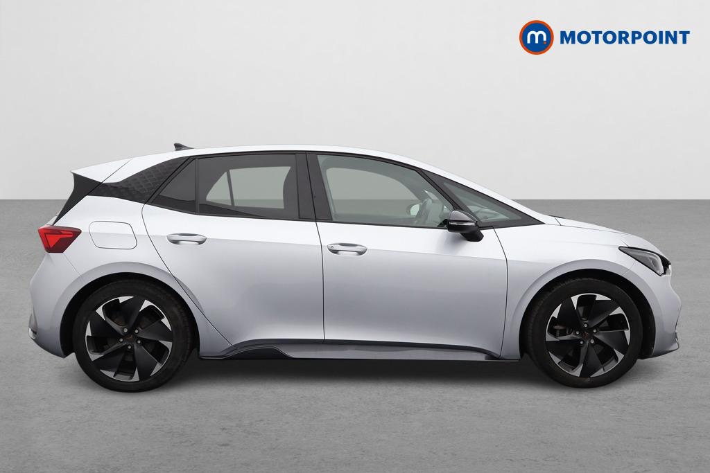 Cupra Born V2 Automatic Electric Hatchback - Stock Number (1564706) - Drivers side