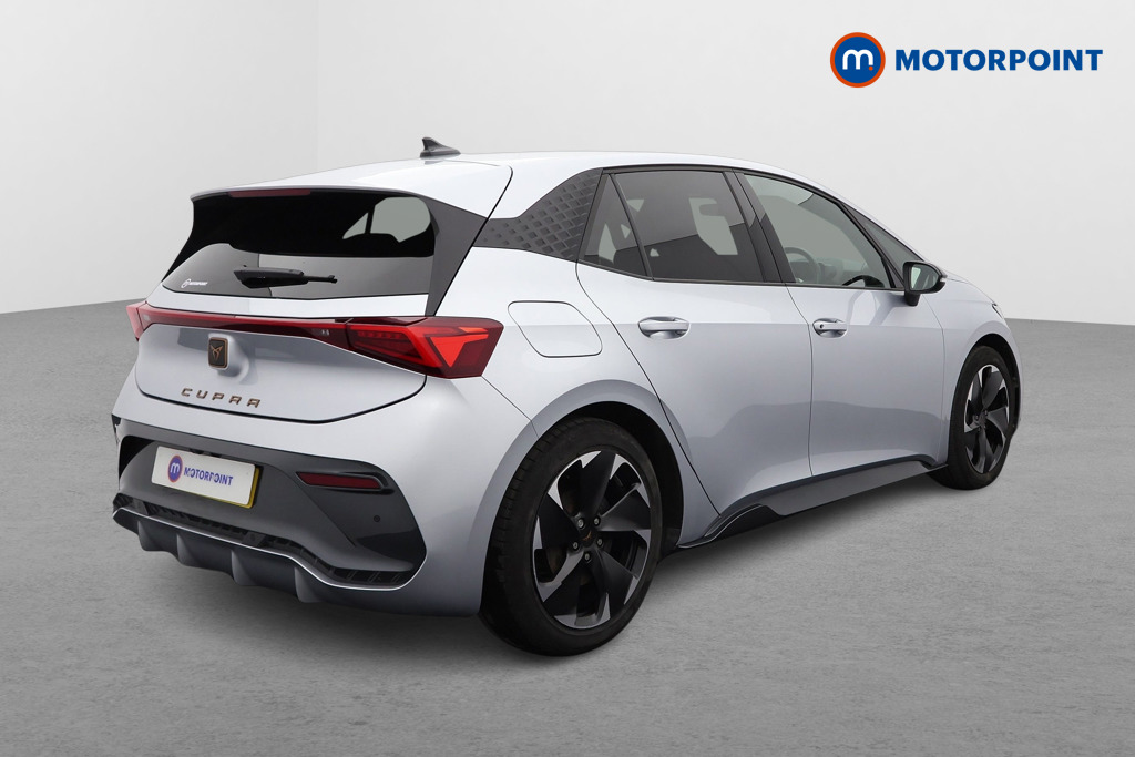 Cupra Born V2 Automatic Electric Hatchback - Stock Number (1564706) - Drivers side rear corner