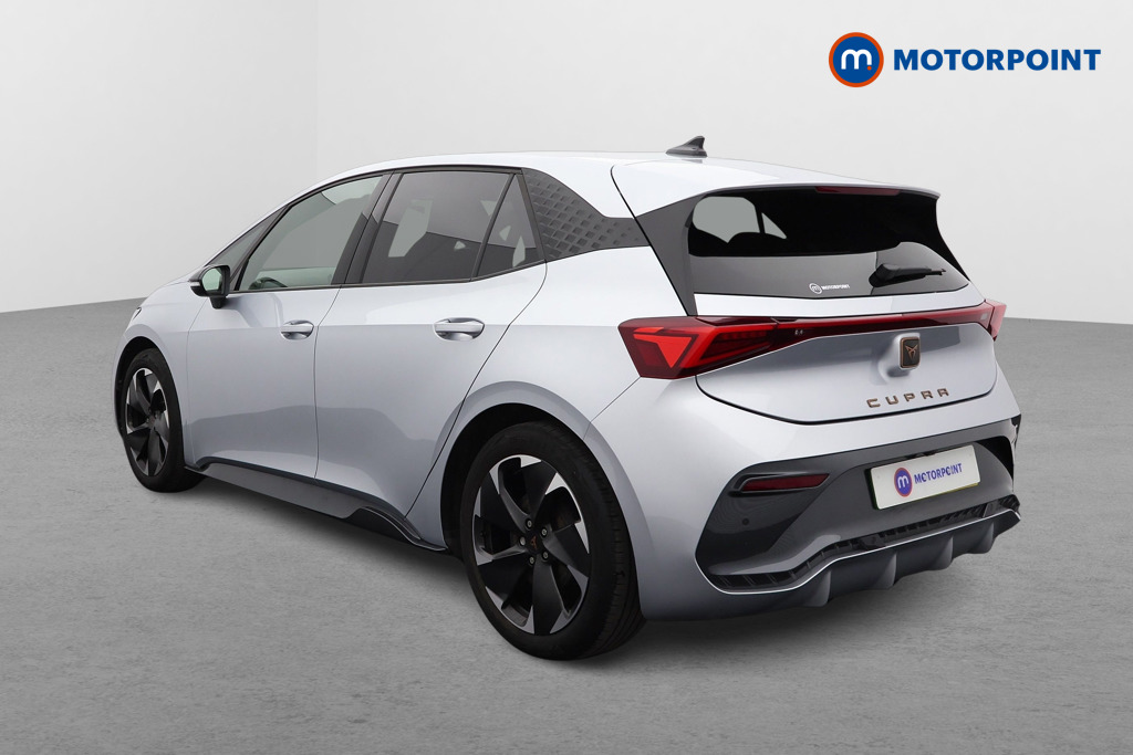 Cupra Born V2 Automatic Electric Hatchback - Stock Number (1564706) - Passenger side rear corner