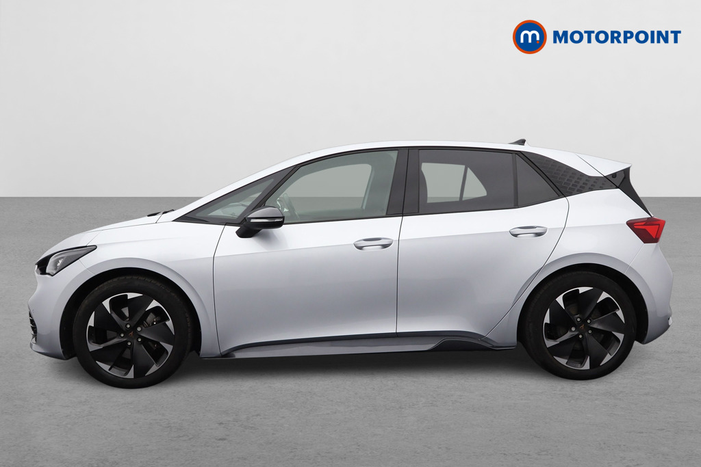 Cupra Born V2 Automatic Electric Hatchback - Stock Number (1564706) - Passenger side